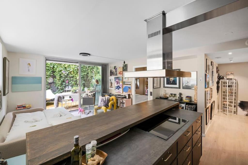Lägenhet Dinbnb I 10 Min From Downtown I Priv Patio I Self Checkin *