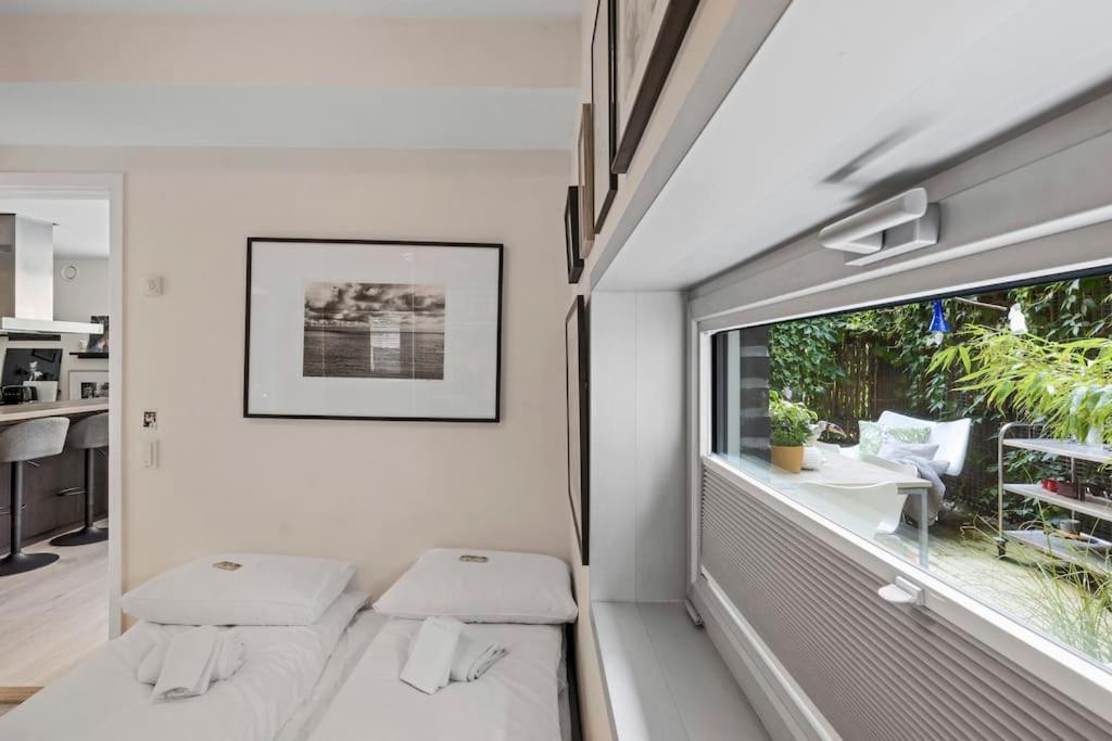 Dinbnb I 10 Min From Downtown I Priv Patio I Self Checkin Oslo