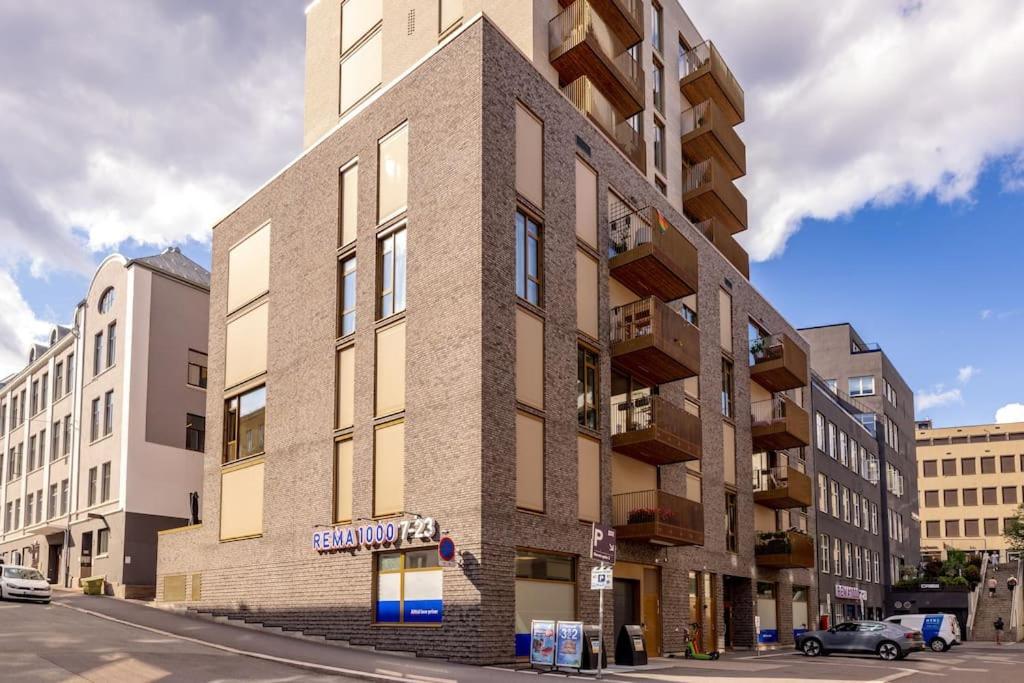 Dinbnb I 10 Min From Downtown I Priv Patio I Self Checkin Oslo